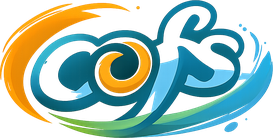 cofs সবুজ লোগো